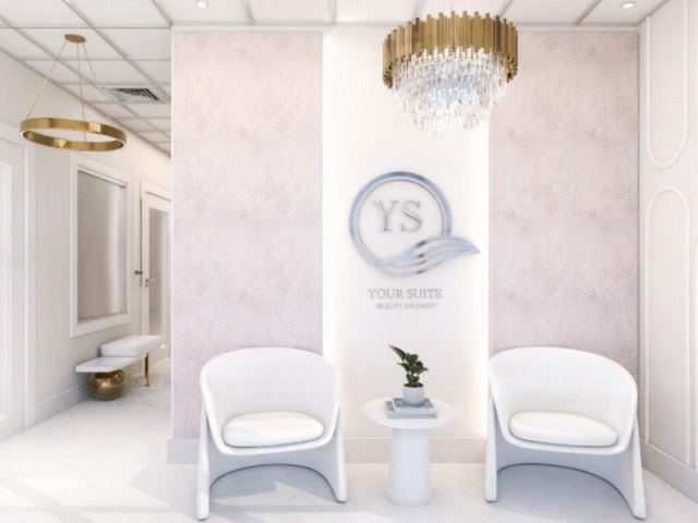 Creating Your Brand: Personalizing Your Luxurious Salon Suite