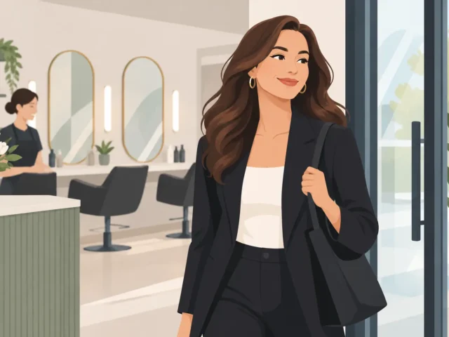 How to Leave a Commission Salon With Confidence