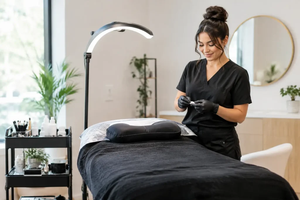 Lash Studio Suite Rental for Your Next Move