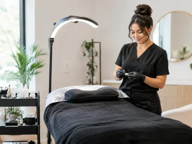 Lash Studio Suite Rental for Your Next Move