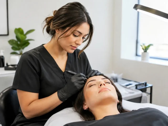 Permanent Makeup Studio Rental for Growing Artists