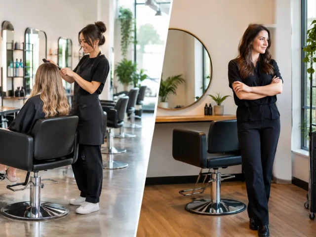 Salon Chair vs Suite: Which Grows Your Business?