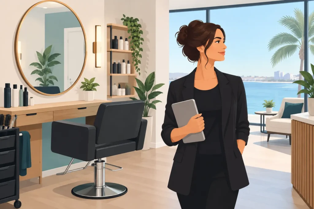 Salon Suite Rental Clearwater FL: Own Your Next Move