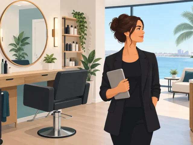 Salon Suite Rental Clearwater FL: Own Your Next Move